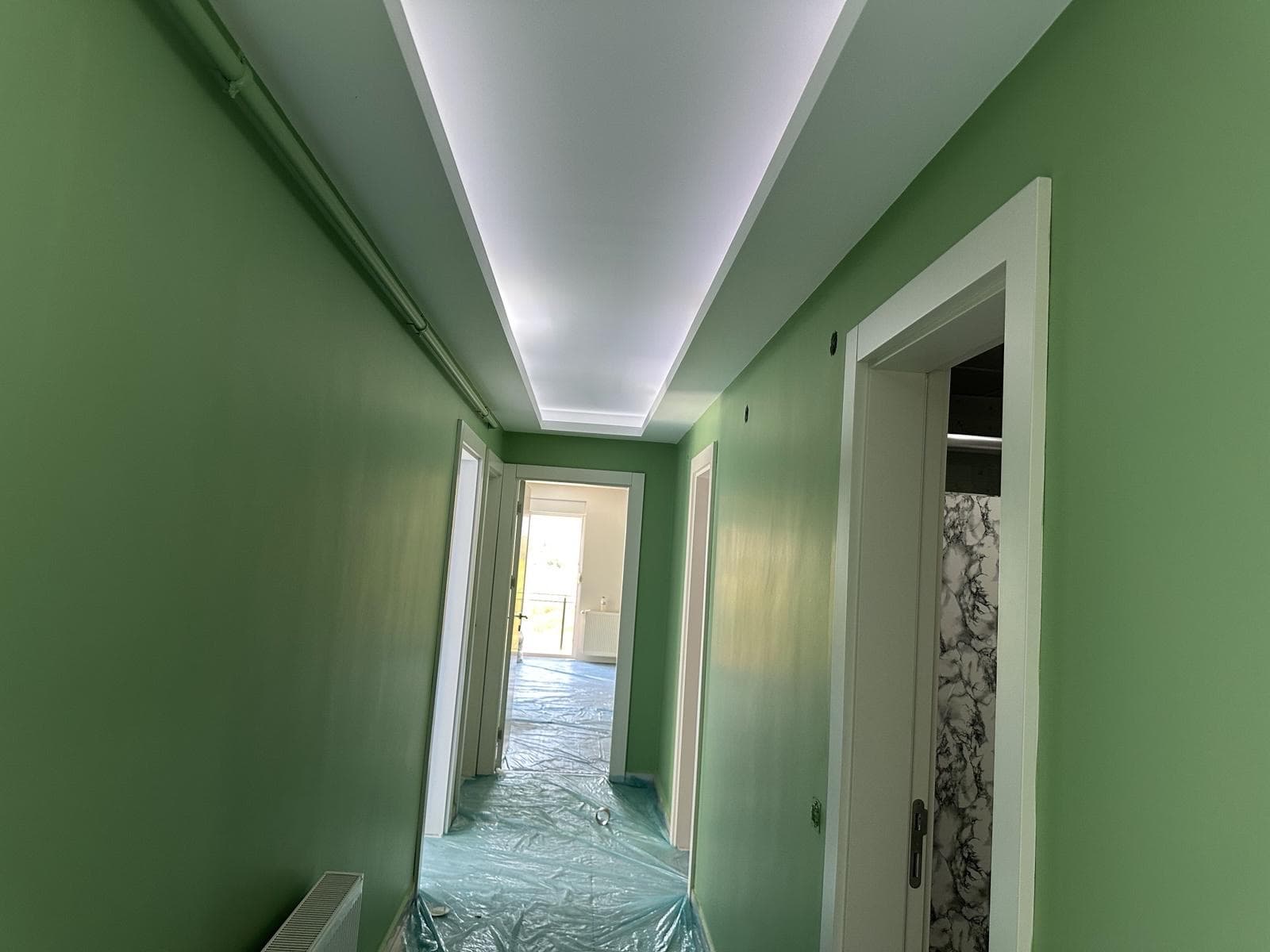 Antalya dekoratif boya - profesyonel boyacı