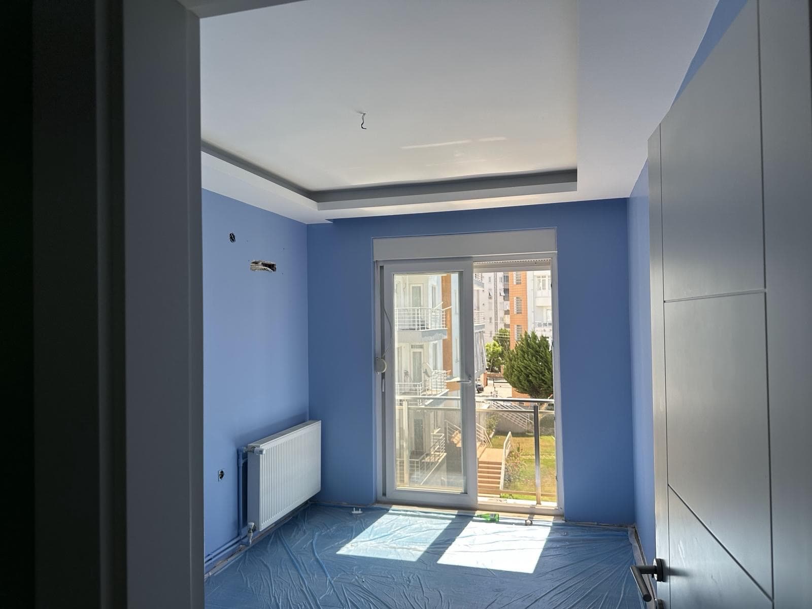 Antalya ofis boyama hizmeti